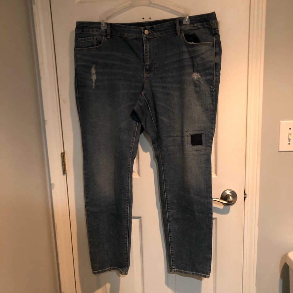 Old navy jeans